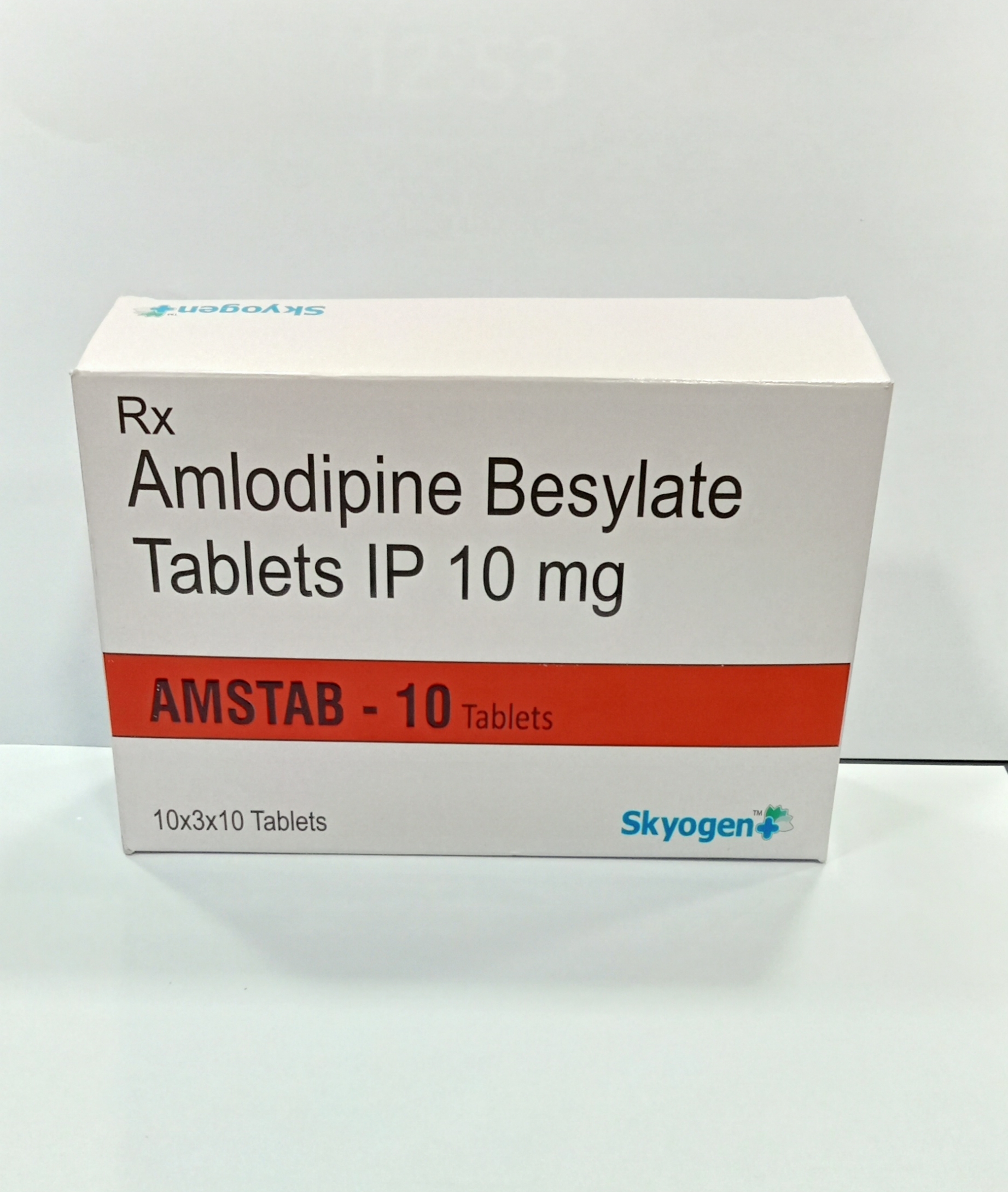 AMSTAB 10