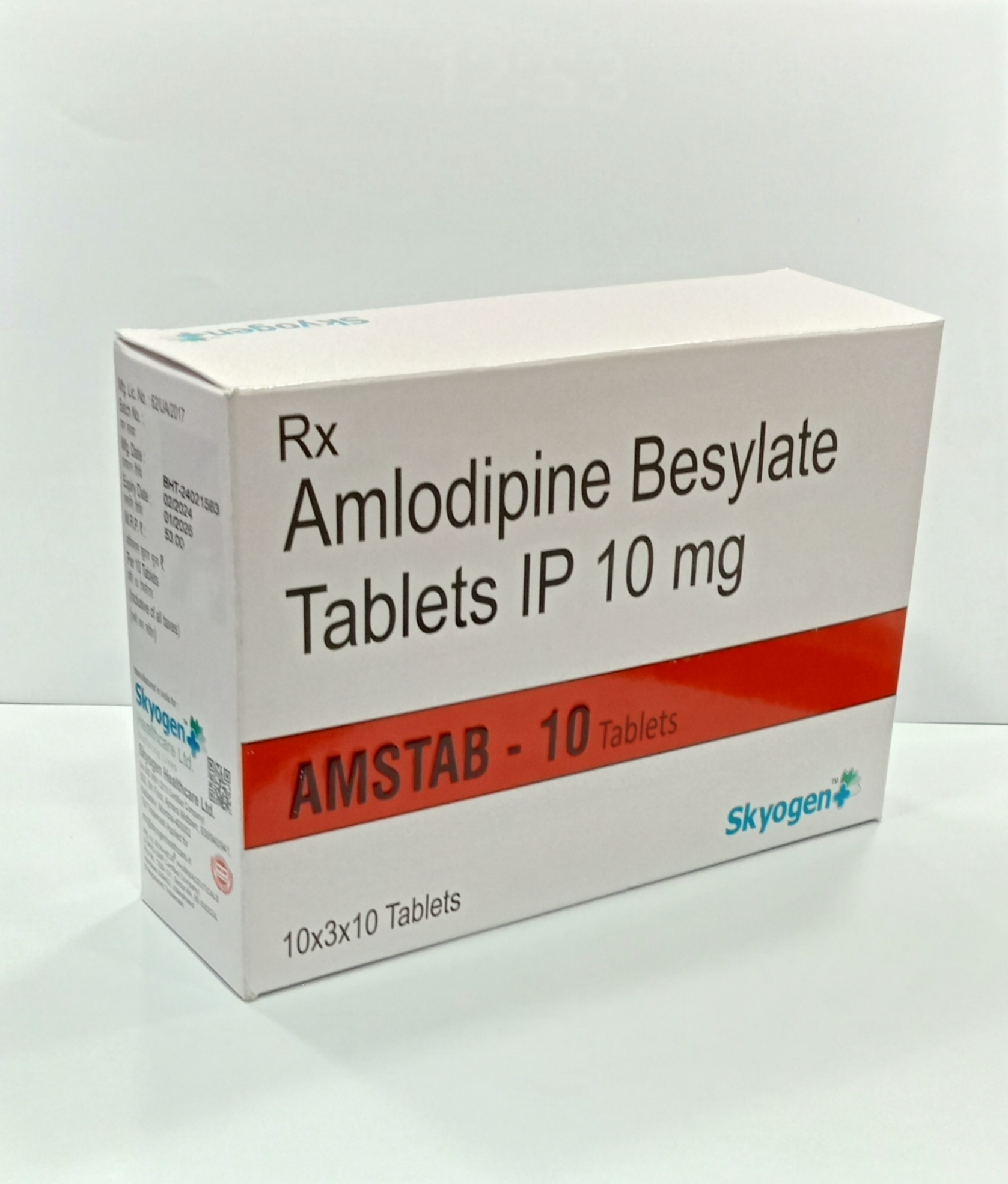AMSTAB 10