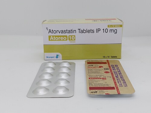 ATORVASTATIN 10MG