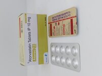 ATORVASTATIN 10MG
