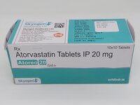 ATORVASTATIN 20