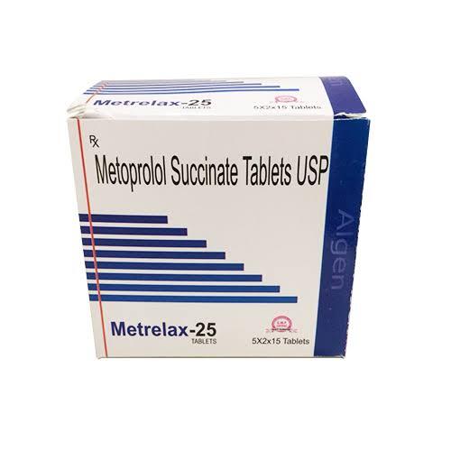 METRELAX 25