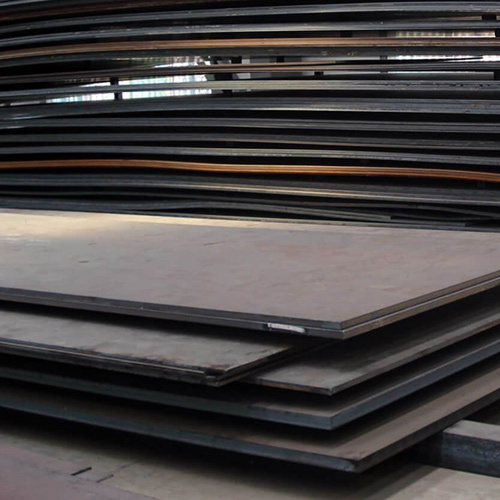 Boiler Quality Plates - Coating Type: None