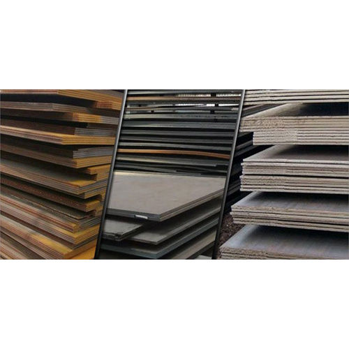 Quenched And Tempered Steel Plate - Application: Construction