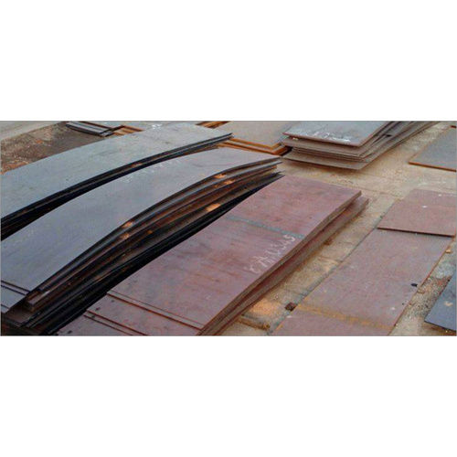 Jfe-eh C450 Plates - Application: Construction