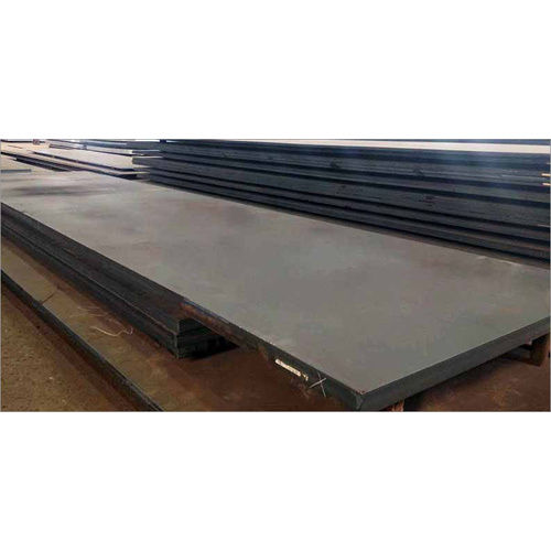 Jfe-eh C550 Plates - Application: Construction