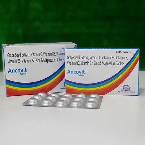 ANCOVIT TAB