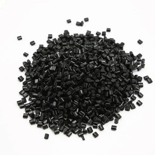 Black Color Masterbatch - High-Quality Plastic Material with Normal Melting Point, Customizable Shades and Various Grades Available