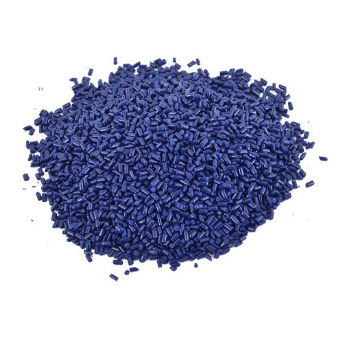 Blue Color Masterbatch - Color: As Per Requirement