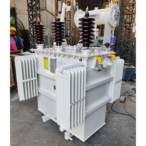 Industrial Distribution Transformer