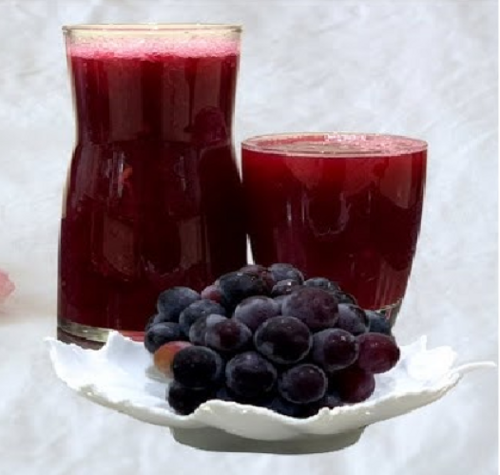 Black Grape pulp