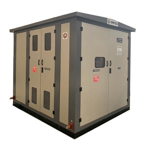 Transformer Package Substation - Frequency (Mhz): 50 Hertz (Hz)