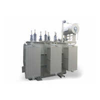 1-10 Mva Power Transformer - Coil Material: Copper Core