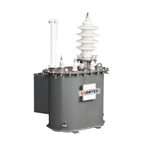 400 KV High Voltage Transformer