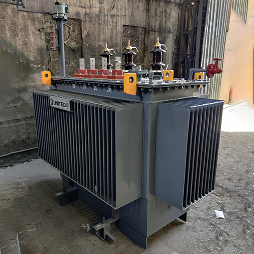 Heavy Duty Rectifier Transformers