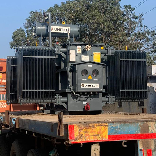 High Voltage Distribution Transformer