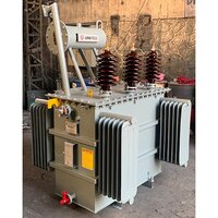 High Voltage Distribution Transformer