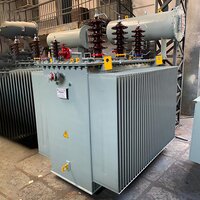 High Voltage Distribution Transformer