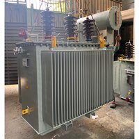 High Voltage Distribution Transformer