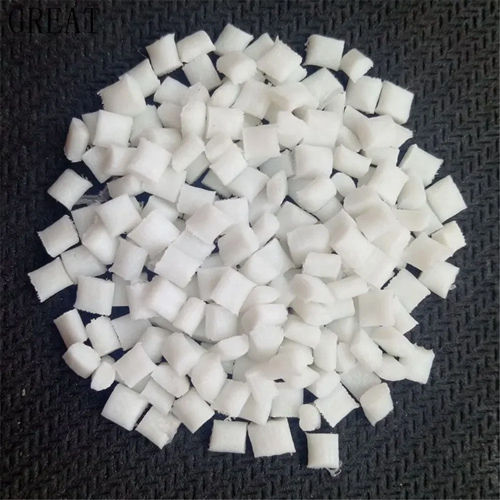 Abs White Plastic Granules