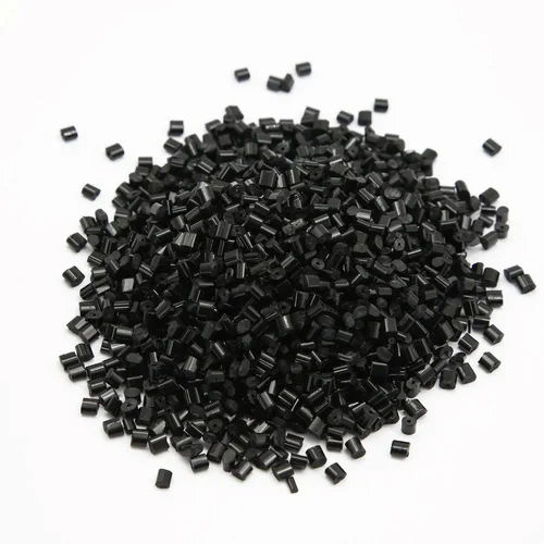 PC Abs Black Granules