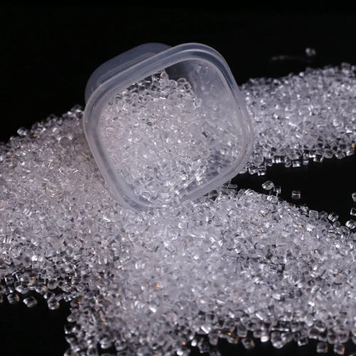 Polycarbonate Plastic Granules