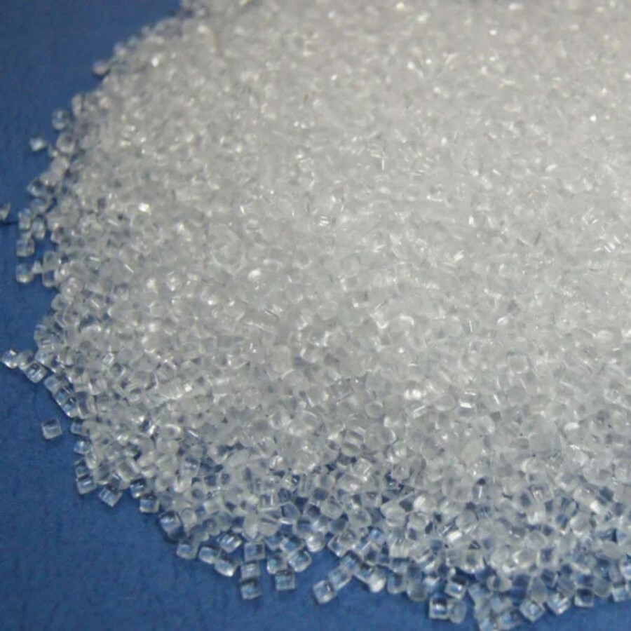 Polycarbonate Pc White Granules - Color: As Per Requirement