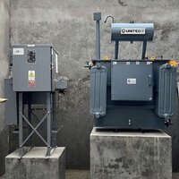 High Voltage OLTC Transformer