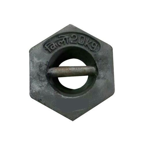 Cast Iron Weight