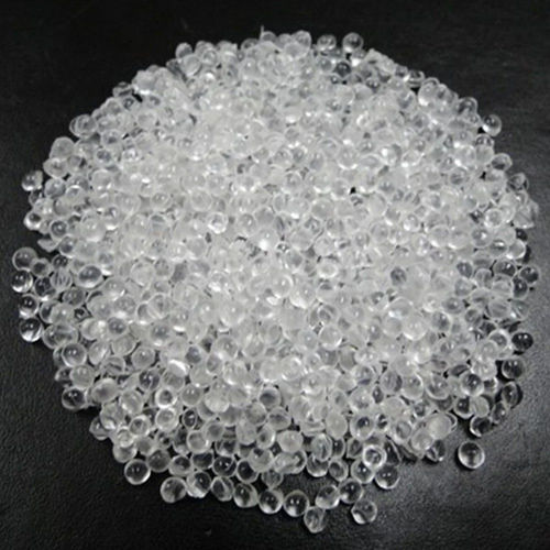 Transparent Eva Granules - Color: As Per Requirement