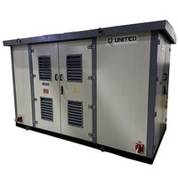 Transformer Package Substation