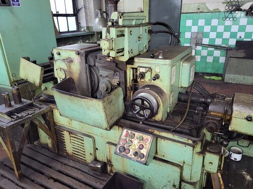 WMW SASL 125X250 Centerless Grinding Machine