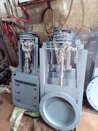 Pneumatic Slide Gate valve