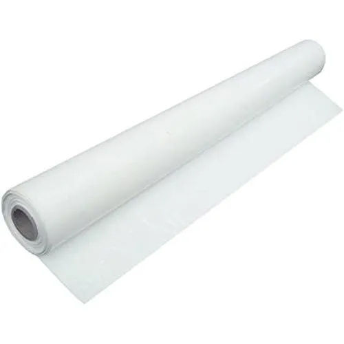 Transparent 100M White Ldpe Roll