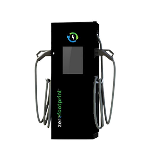 ZeroFootprint 60+60 kW Dual Gun CCS2 EV Charging Station
