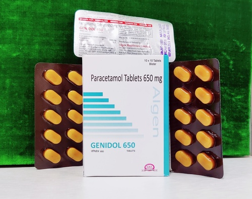 GENIDOL 650