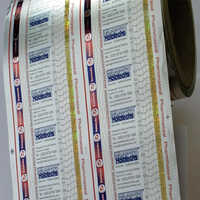 Multi Colors Printed Aluminium Foil For Pharma