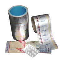 Multi Colors Printed Aluminum Pharma Foil