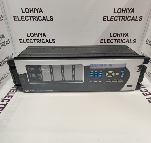 GE MULTILIN L90J03HKHF8LH6DLXXNXXS67U67W7J LINE CURRENT DIFFERENTIAL SYSTEM