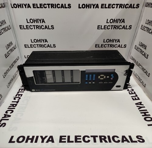 GE MULTILIN L90J03HKHF8LH6DLXXNXXS67U67W7J LINE CURRENT DIFFERENTIAL SYSTEM