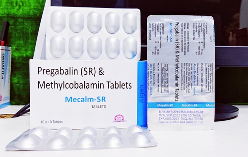 MECALM SR