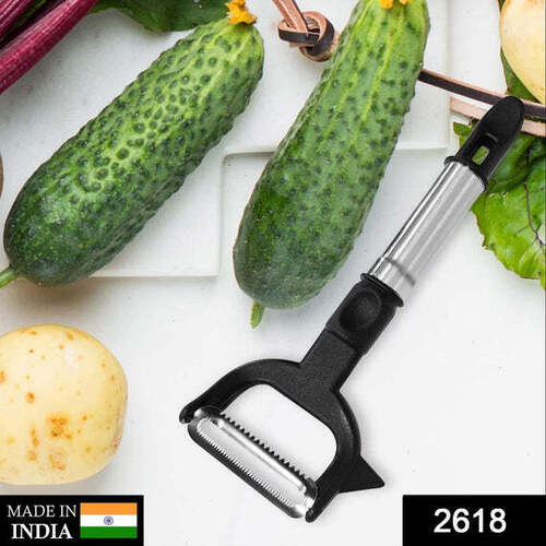 DOUBLE JULIENNE AND VEGETABLE PEELER (2618)