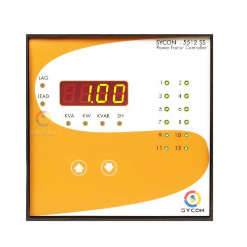 SYCON-55 XX SS Automatic Power Controller