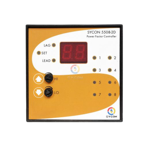 SYCON-55 XX-2D Automatic Power Factor Controller