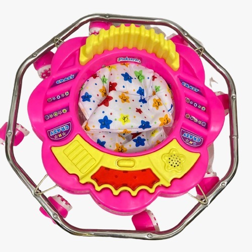 8 bend Nikel Zigzag Walker