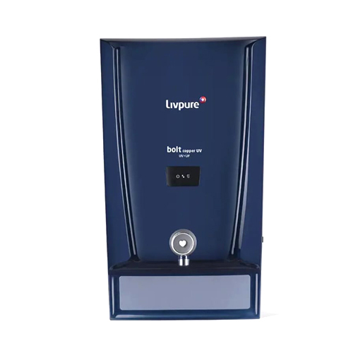 Livpure Bolt RO+UV+Mineraliser Water Purifier