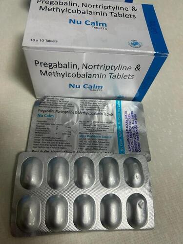 NU CALM TABLETS
