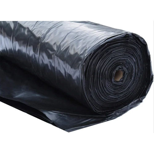 Black LDPE Tarpaulin