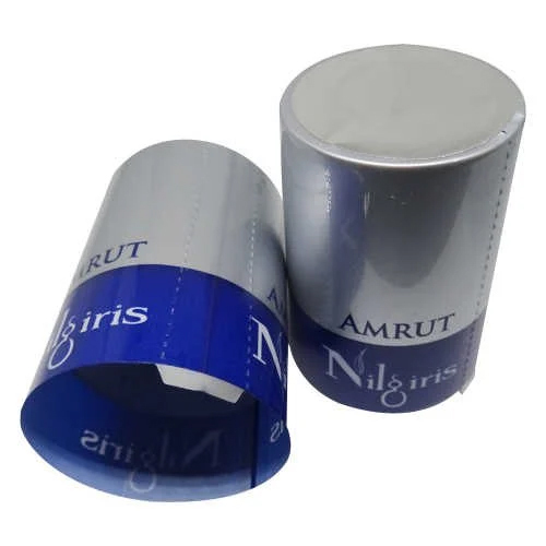 Printed PVC Shrink Sleeves Label