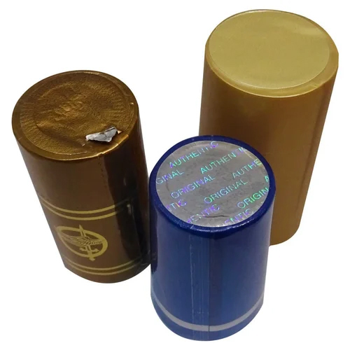 Printed PVC Shrink Sleeves Label